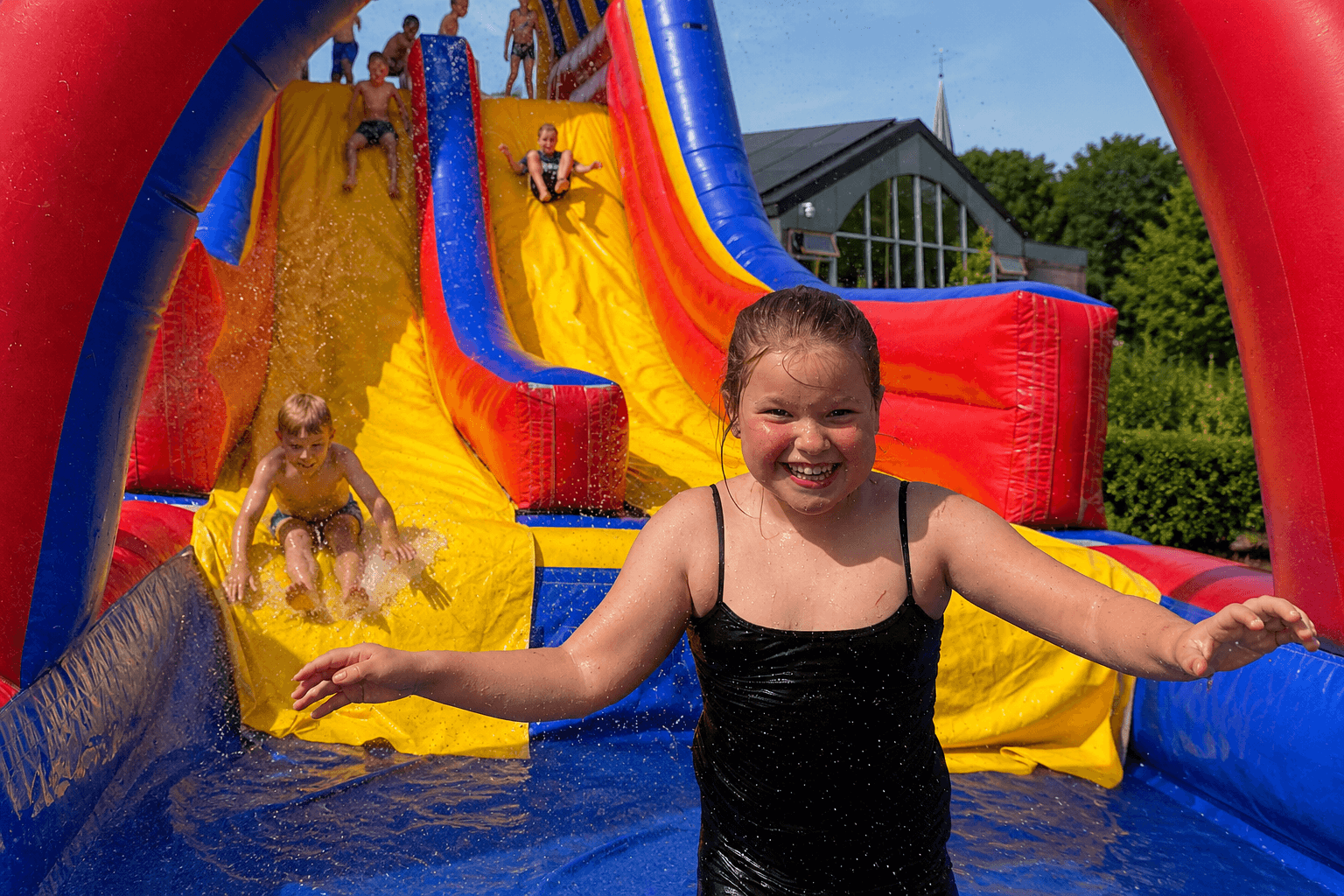 Kampeerweekend 2026: een weekend om niet te vergeten!
